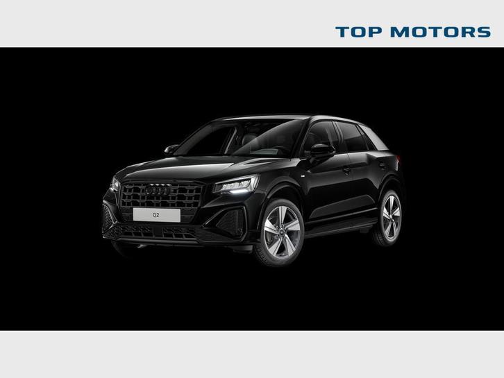 Audi Q2 Audi Q2  Prestige Edition 35 TFSI  110(150) kW(pk) S, Autos, Audi, Q2, ABS, Airbags, Air conditionné, Ordinateur de bord