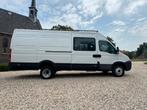 Iveco bus camper, Ophalen