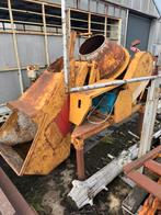 Grote betonmolen, Ophalen, Zo goed als nieuw