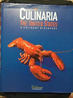 Culinaire encyclopedie The United States New, Zo goed als nieuw