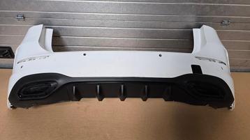 Achterbumper Mercedes B Klasse W247 AMG Origineel Bumper PDC beschikbaar voor biedingen