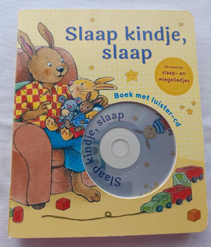 Prachtig NL audioboek om in slaap te vallen, Cd's en Dvd's, Cd's | Kinderen en Jeugd, Ophalen of Verzenden