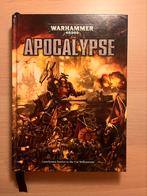 Warhammer 40,000 - Apocalypse, Hobby en Vrije tijd, Ophalen, Zo goed als nieuw, Warhammer, Boek of Catalogus