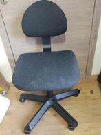 Bureaustoel Ikea - gratis, Ophalen, Gebruikt, Grijs, Bureaustoel