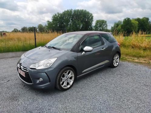 Citron DS3 , 1.6 sport Chic 155 pk, Auto's, Citroën, Particulier, DS3, ABS, Adaptive Cruise Control, Airbags, Airconditioning