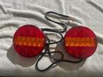 Aanhanger led lichten nieuw  24 volt, Ophalen of Verzenden, Nieuw