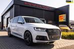 Audi Q7 3.0 TDI quattro 3x S-Line + 7p, 272 PK, Pano, Trekha, Automaat, Navigatiesysteem, Wit, Diesel