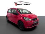 Seat Mii 1.0i benzine | 70.000 KM | Garantie, Auto's, Seat, Stof, Gebruikt, Zwart, Mii