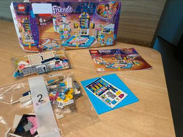 Lego friends - 6251651 - stephanie’s turnshow - 41372 beschikbaar voor biedingen