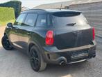 MINI COUNTRYMAN S✅JCW UITLAAT CARPLAY GARANTIE, Auto's, Mini, Parkeersensor, Zwart, Euro 6, Zwart