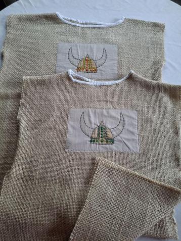 Verkleedskleren Jongens 122-128 Viking Top   € 5 beschikbaar voor biedingen