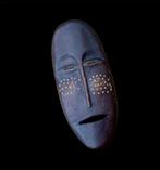 lega - DR Congo 1960 Oud paspoortmasker masker Afrika africa, Antiek en Kunst, Ophalen of Verzenden
