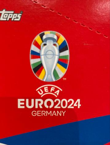 Euro 2024 UEFA Germany ÉCHANGE - Vente Topps no panini