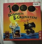 1000 Bommen en granaten Nieuw en ongeopend, Ophalen of Verzenden, Nieuw, 999 Games