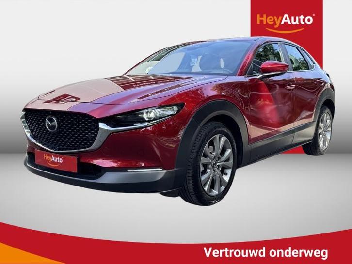 Mazda CX-30 SKYDRIVE, Auto's, Mazda, Bedrijf, Te koop, CX-30, Achteruitrijcamera, Airconditioning, Alarm, Apple Carplay, Bluetooth