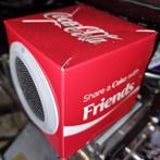 Diffuseur Coca Cola, Enlèvement ou Envoi, Neuf, Autres types
