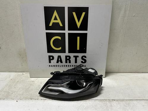 Koplamp  Audi A4 b8 8k xenon  links 8K0941003S 8K0941003, Auto-onderdelen, Verlichting, Audi, Gebruikt, Ophalen of Verzenden