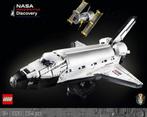 LEGO 10283 NASA Space shuttle Discovery, Ophalen of Verzenden, Zo goed als nieuw, Lego