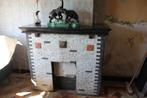 vintage schouw, Huis en Inrichting, Haarden, Ophalen, Gebruikt, Overige soorten