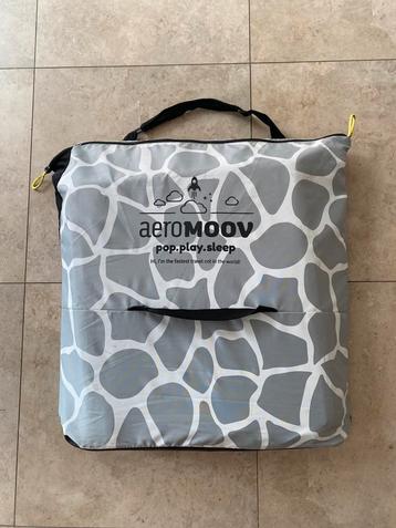 Aeromoov reisbedje met muggennet, Enlèvement, Comme neuf