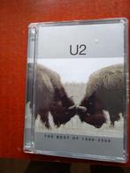 dvd U2 the best of, Cd's en Dvd's, Alle leeftijden, Verzenden, Zo goed als nieuw, Muziek en Concerten