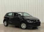 - Volkwagen Polo 6R - 1.2 Benzine - Airco - BJ 2011 - PDC, Auto's, Voorwielaandrijving, Euro 5, Stof, Zwart
