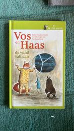 Vos En Haas De Wind Valt Aan, Boeken, Ophalen of Verzenden, Zo goed als nieuw