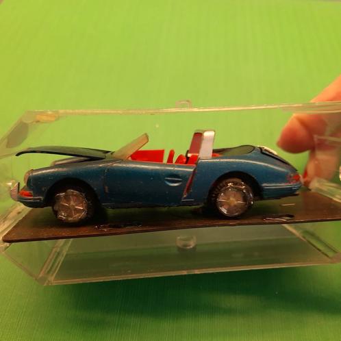 PORSCHE 911 TARGA - VINTAGE.  SABLON Belgie., Hobby en Vrije tijd, Modelauto's | 1:43, Zo goed als nieuw, Auto, Overige merken