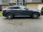 Mercedes GLC 200 4MATIC AMG LINE NIGHT COMAND LED, Automaat, 145 kW, Lederen bekleding, Zwart