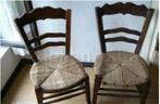 Oude stoelen, Antiek en Kunst, Ophalen
