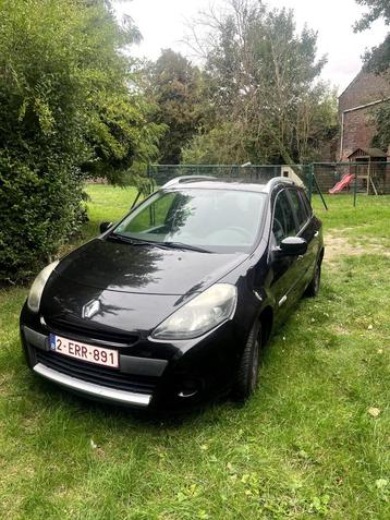 Renault Clio break 1.2 - 2012 beschikbaar voor biedingen