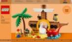 LEGO Exclusive 40589 - Piratenschip Speeltuin, Ophalen of Verzenden, Nieuw, Complete set, Lego