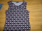 topje VILA JOY maat XL, Kleding | Dames, Blauw, Maat 46/48 (XL) of groter, Ophalen of Verzenden, Zo goed als nieuw