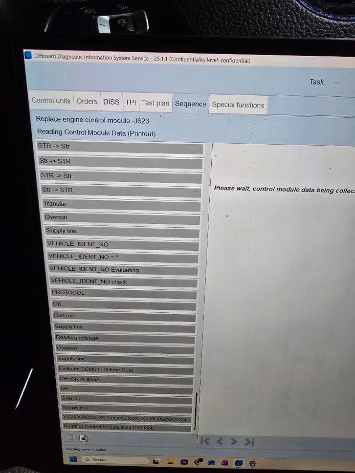 ODIS Online Service VAG | Component Protection & Inleren, Auto diversen, Overige Auto diversen, Ophalen