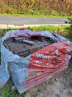 Wienerberger gevelsteen Pagus Paars, Doe-het-zelf en Bouw, Metselstenen, Ophalen, Zo goed als nieuw