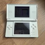 Nintendo DS - Wit, Games en Spelcomputers, Spelcomputers | Nintendo DS, Ophalen, Gebruikt, Wit
