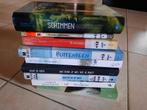 Leesboeken, Boeken, Ophalen