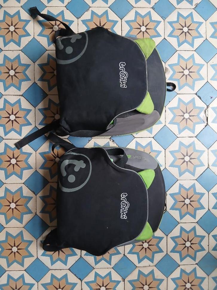 Trunki BoostApak rugzakken, Handtassen en Accessoires, Koffers, Gebruikt, Hard kunststof, Minder dan 50 cm, 35 tot 45 cm, Ophalen