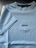 T-Shirt merk Aspect, Ophalen, Maat 46 (S) of kleiner, Blauw