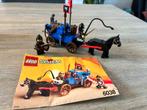 Lego ridders  6038 vintage, Ophalen, Zo goed als nieuw, Lego