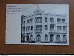 Postkaart Blankenberge, Hotel des Ambassadeurs, Collections, Enlèvement ou Envoi, Non affranchie, Flandre Occidentale