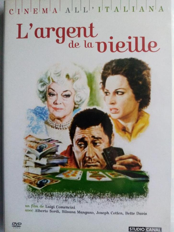 L'argent de la vieille / DVD, CD & DVD, DVD | Comédie
