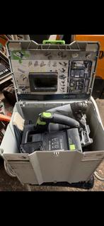 Tekoop, Doe-het-zelf en Bouw, Gereedschap | Zaagmachines, Ophalen, Zo goed als nieuw, Invalzaag