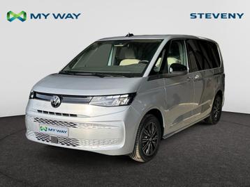 Volkswagen Multivan T7 Multivan 2.0 TDi DSG, Autos, Argent ou Gris, Achat, Cruise Control, Diesel