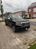 Overname dodge ram 1500 Longhorn lpg 5,7 lichtevracht, Autos, Dodge, Cuir, Achat, 5654 cm³, Carnet d'entretien