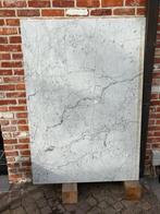 Marmer blad, Enlèvement, Utilisé, Autres matériaux