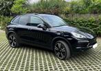 Porsche Cayenne diesel 3.0 V6 BJ2012 216.000km, Auto's, Automaat, Zwart, Zwart, Leder