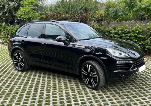 Porsche Cayenne diesel 3.0 V6 BJ2012 216.000km, Auto's, Porsche, Particulier, Cayenne, ABS, Airbags, Airconditioning, Bluetooth