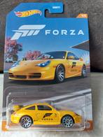 hot wheels forza porsche 911 gt3, Nieuw, Ophalen of Verzenden