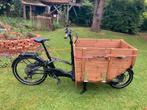 Ketler cargoline HT 800 E-CA elektrische bakfiets, 3 kinderen, Elektrisch, Zo goed als nieuw, Ophalen